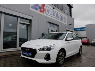 hyundai i30 cw trend ahk wr-alu/sr-alu garantie