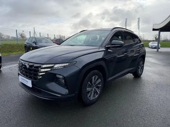 tucson 1.6 t-gdi 230 hybrid bva6