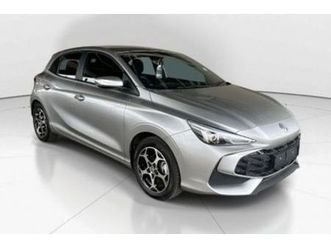 2026 mg mg3 1.5 comfort