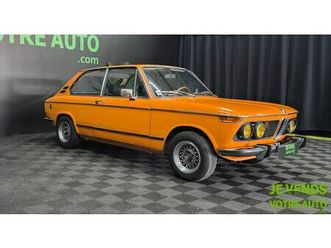 bmw 2000 t2000tii touring