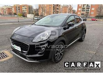 ford puma 1.5 ecoblue 120 cv s&s titanium