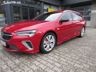 opel insignia gsi sports tourer f 2.0 sht &