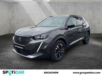 1.2 puretech 100ch s&s allure pack