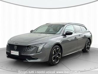 508 1ª serie 2ª serie bluehdi 130 stop&start eat8 sw gt