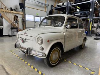 seat 600d faltdach selten