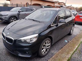 bmw serie 2 active tourer
