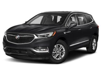 used 2020 buick enclave awd essence