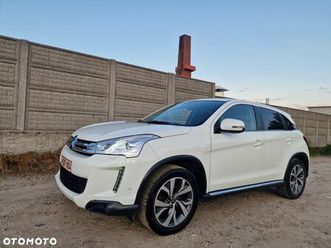 citroën c4 aircross 1.6 stt 4x2 exclusive