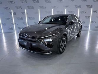 citroen c5 x puretech ss eat8 plus