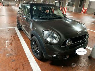 mini countryman s