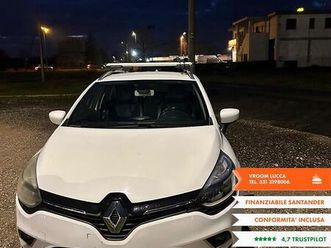 renault clio 4� serie clio sporter dci 8v 90cv ...