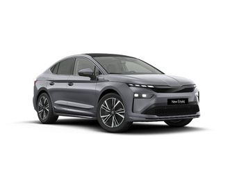 skoda enyaq 85 iv coupé 5d