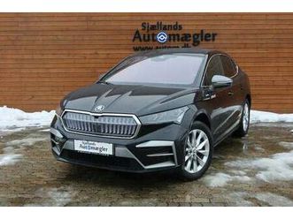 skoda enyaq 85 iv laurin & klement coupé 5d