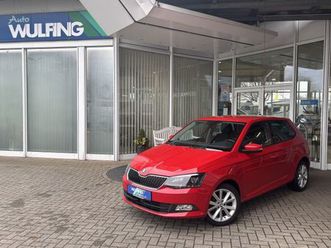skoda fabia 1.0 mpi joy pdc navi klima tempomat