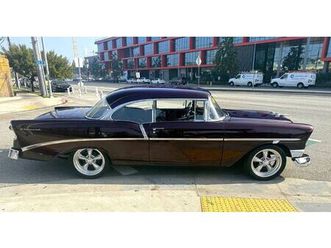 chevrolet c210 bel air