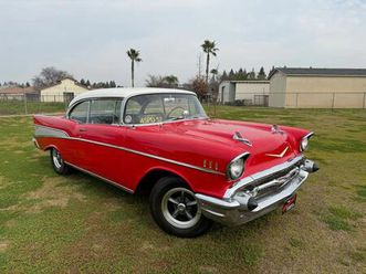 chevy belair