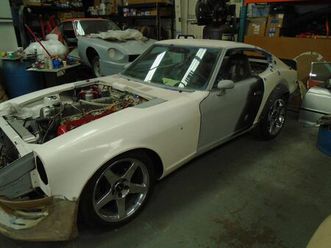 datsun 240z