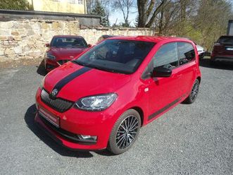 skoda citigo ** mc / automatik ** mit garantie