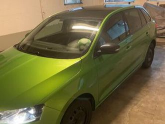skoda rapid 1.0 tsi 81kw monte carlo spaceback mon...