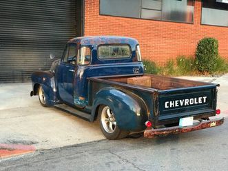 chevy 3100 pickup