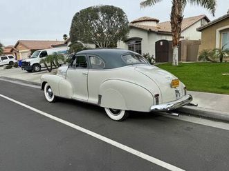 chevy fleetmaster