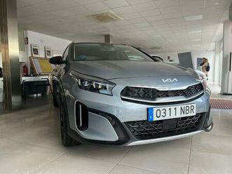 kia xceed 1.6 gdi phev emotion