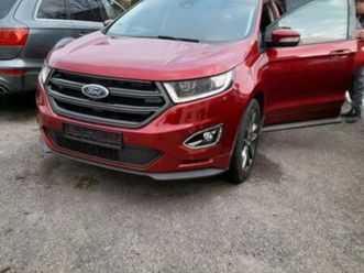 ford ford edge usa 2.0 diesel