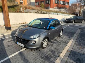 opel adam s top model version