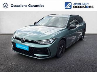 volkswagen passat 2024 - vert - passat 1.5 etsi opf 150 dsg7 r-line