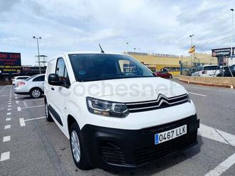 citroen berlingo talla m bluehdi 100 ss live