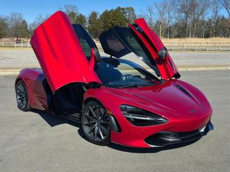 used 2019 mclaren 720s performance
