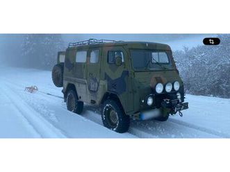 volvo l3314n c303 laplander 4x4 geländewagen