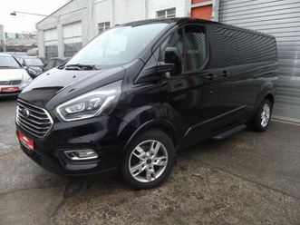ford transit/tourneo custom 2,0 tdci titanium