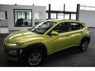 hyundai kona 1.6 crdi trend 2wd (navi paket, ahk)