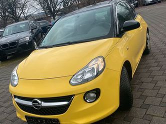 opel adam 1.4 benzin