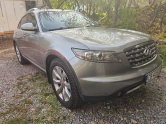infiniti fx 35 6,300 eur