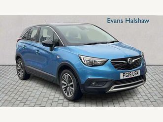 1.2 turbo ecotec gpf elite euro 6 (start/stop) 5dr