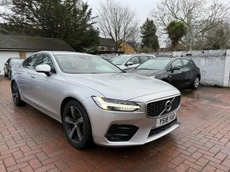 2.0 d4 r-design auto euro 6 (start/stop) 4dr