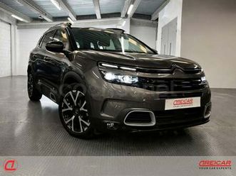 citroen c5 aircross puretech ss eat8 shine