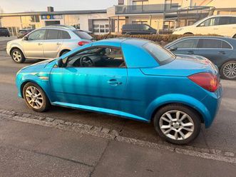 opel tigra 1.8 125ps tüv neu