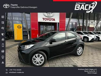 toyota aygo x business edition, kamera, apple, sitz-hzg