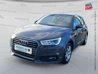 1.4 tfsi 125ch ambition