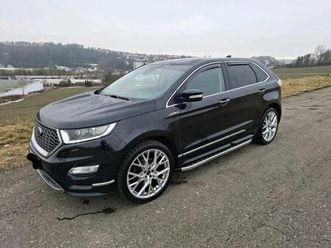 ford edge vignale 2.0 tdci bi turbo