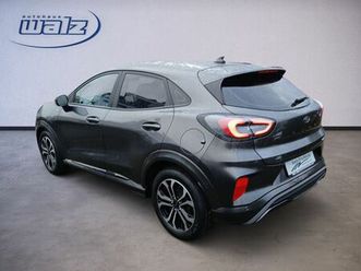 ford puma st-line 1.0i hybrid +led+winter-p.+navi+pdc