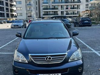 lexus rx400h 3.3 v6 hybrid 6,500 eur