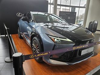 lexus rz 500e luxury 57,221 eur