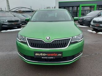 skoda rapid spaceback 1.0 tsi drive