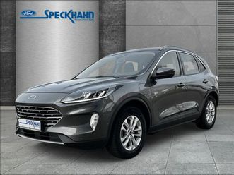 ford kuga plug-in hybrid titanium-ahk schwenkbar-heck