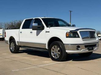 2006 lincoln mark lt