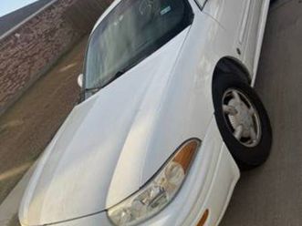 2000 buick lesabre